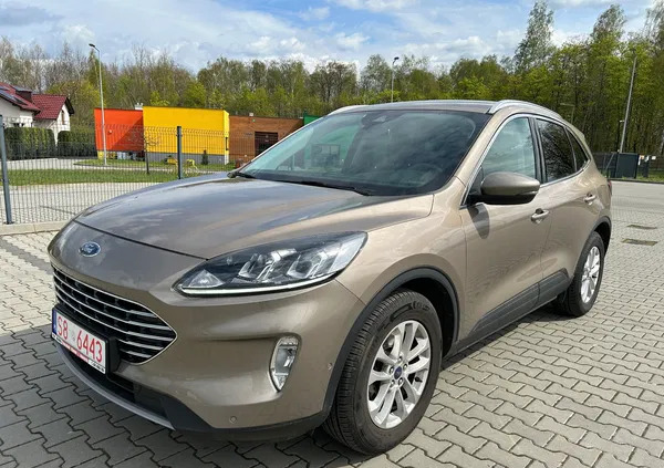 ford kuga dynów Ford Kuga cena 80000 przebieg: 148000, rok produkcji 2020 z Dynów